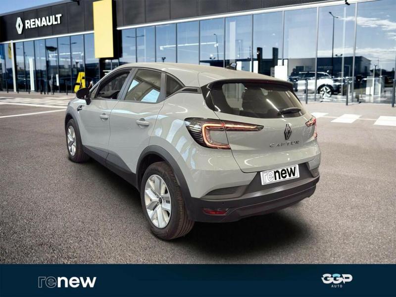 Renault Captur TCe 90 ch Evolution