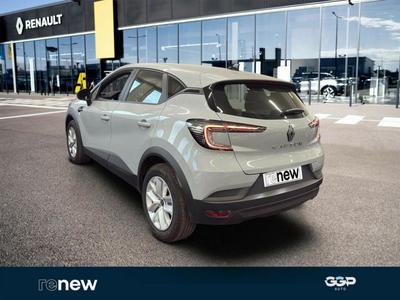 Renault Captur TCe 90 ch Evolution