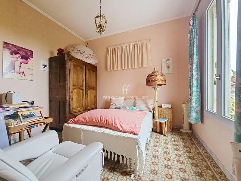 Maison - 82 m² - 4 pièces