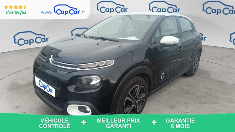 Citroën C3 1.2 Puretech 82 Feel