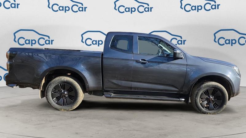 Isuzu d-max Space Cab 1.9 Ddi 164 4wd Bva10 Super Nova N60ff - Première main Entretien constructeur