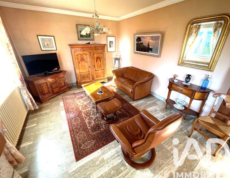 Maison - 130 m² - 5 pièces