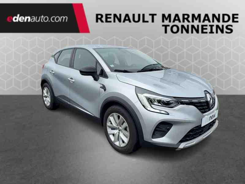 Renault Captur TCe 90 Business