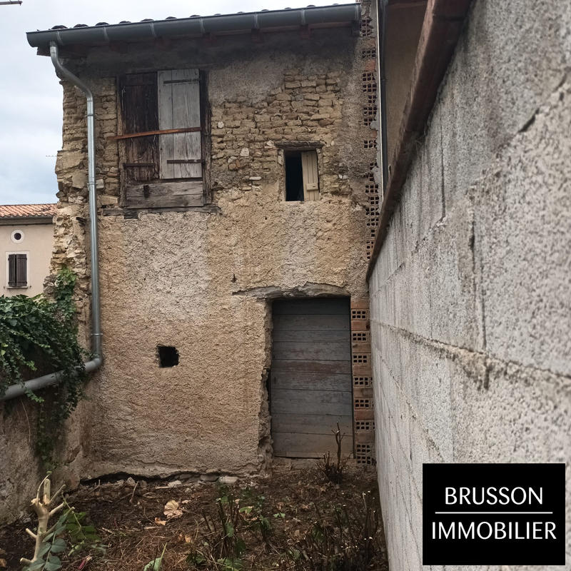 Maison - 75 m² - 4 pièces