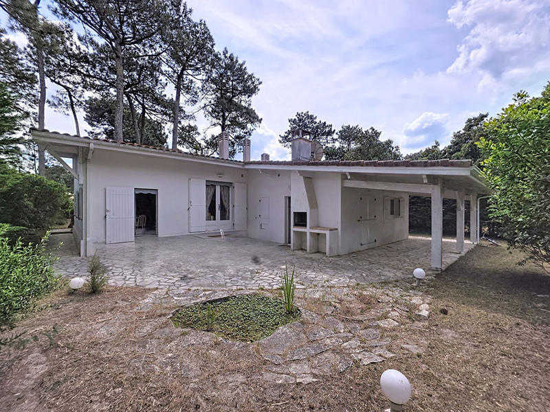 Maison - 110 m² - 4 pièces