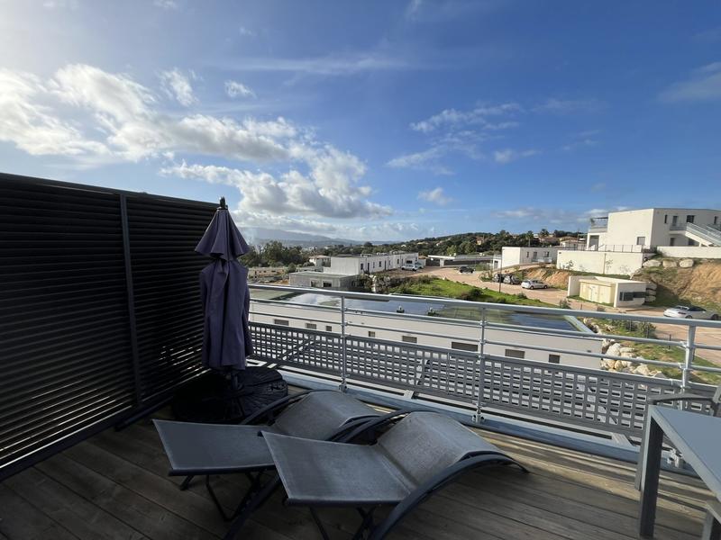 Appartement - 49 m² - 2 pièces