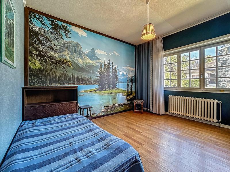 Maison - 114 m² - 5 pièces