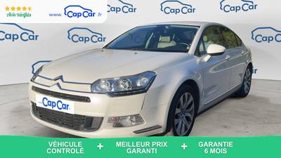 Citroën C5 2.0 Hdi 163 Bva6 Exclusive - Automatique
