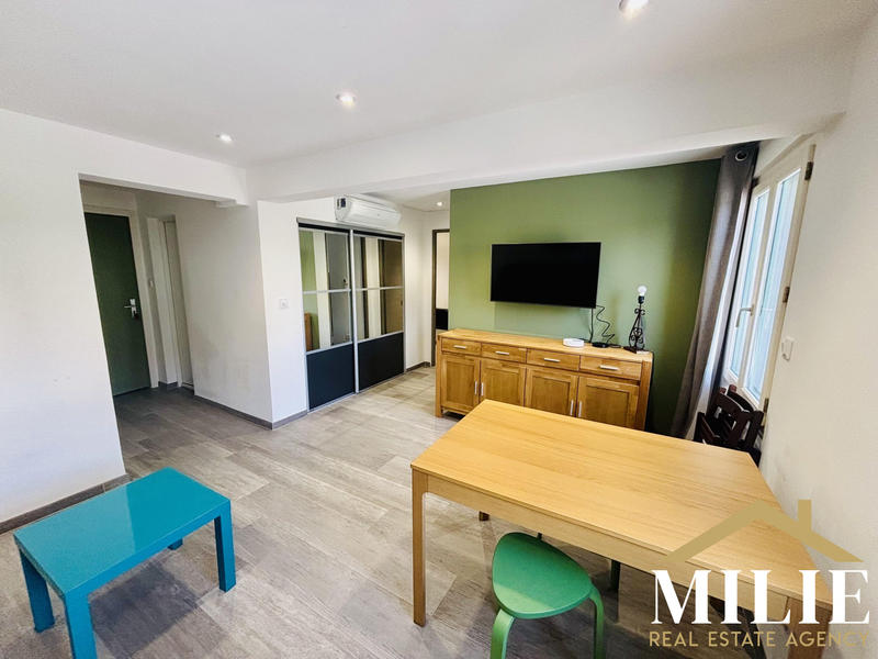 Appartement - 50 m² - 3 pièces