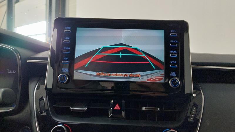 Toyota corolla touring sports Hybride 122h Dynamic Business Stage Acad