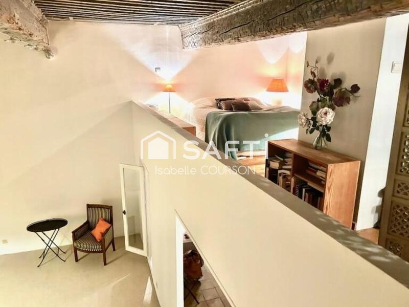 Appartement - 55 m² - 2 pièces