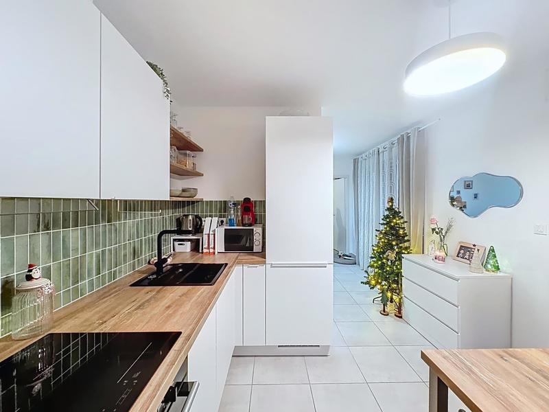 Appartement - 44 m² - 2 pièces