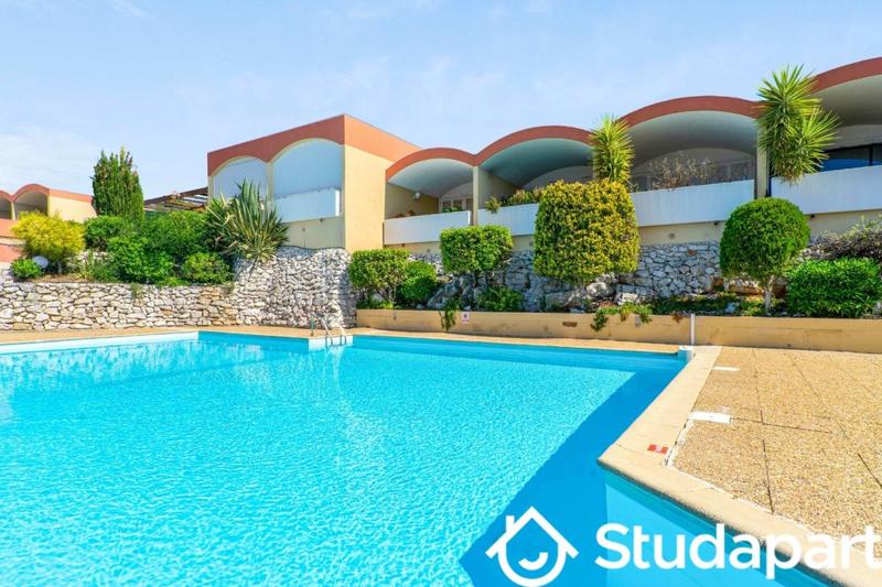 Appartement - 50 m² - 2 pièces