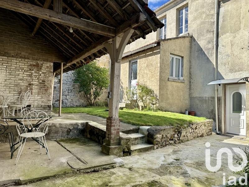 Maison - 162 m² - 6 pièces