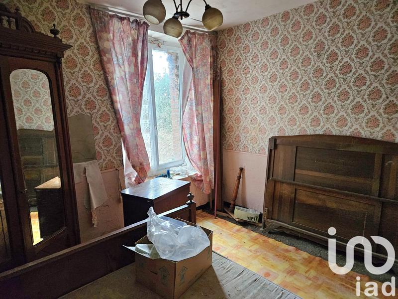 Maison - 190 m² - 7 pièces