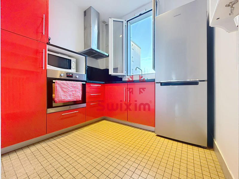 Appartement - 50 m² - 3 pièces