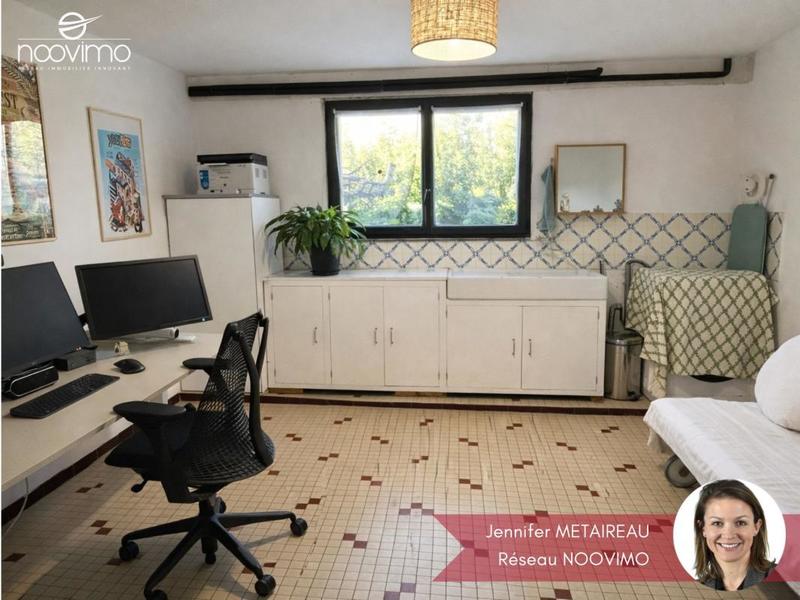 Maison - 111 m² - 5 pièces