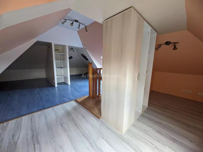 Maison - 137 m² - 5 pièces