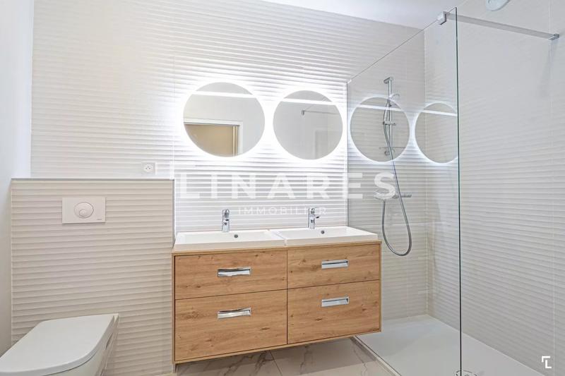 Appartement - 123 m² - 4 pièces