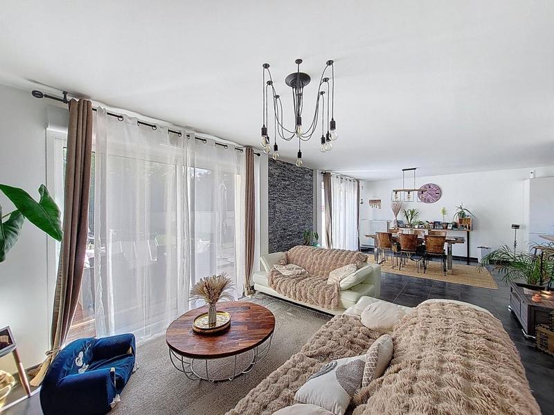 Maison - 112 m² - 5 pièces