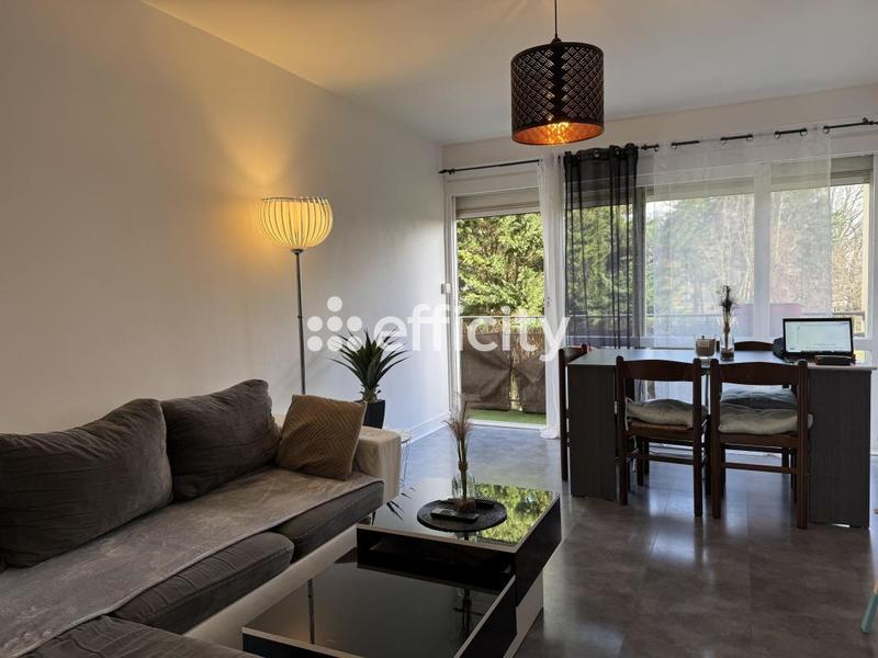 Appartement - 61 m² - 3 pièces