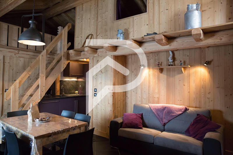 Châlet - 37 m² - 3 pièces