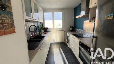 Appartement - 69 m² - 4 pièces