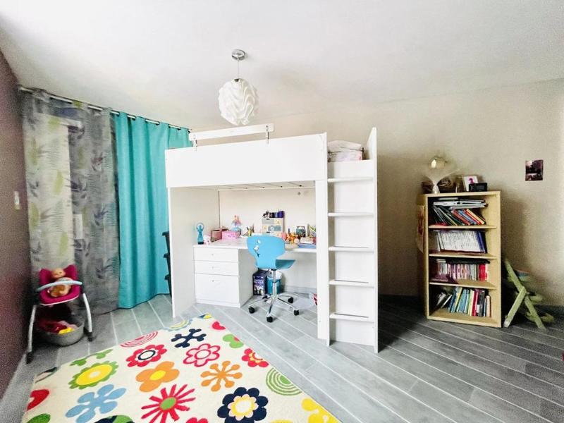 Maison de village - 100 m² - 4 pièces