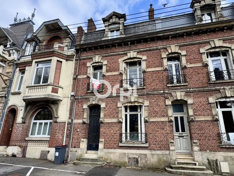 Maison - 165 m² - 6 pièces