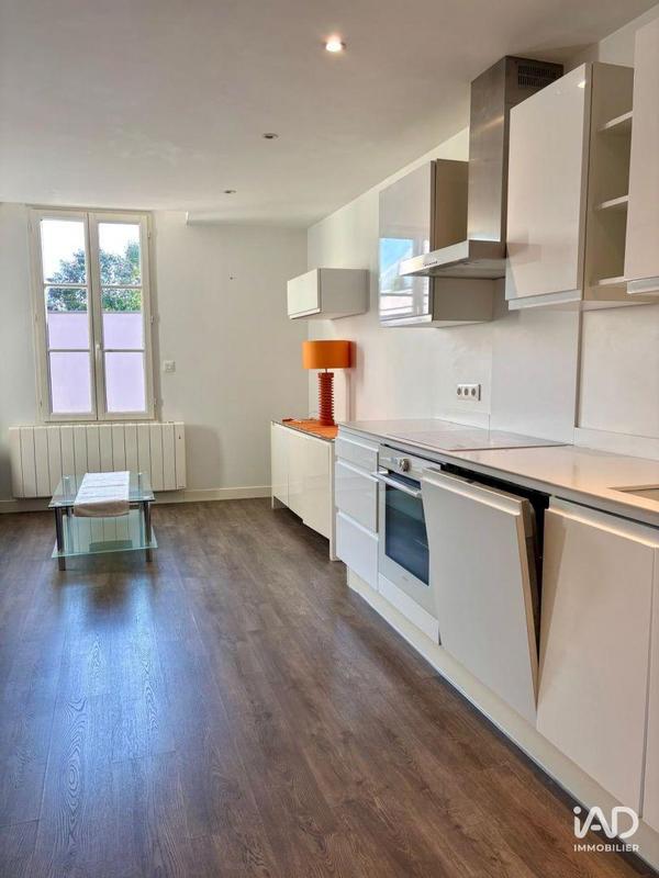 Appartement - 55 m² - 3 pièces