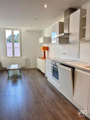 Appartement - 55 m² - 3 pièces