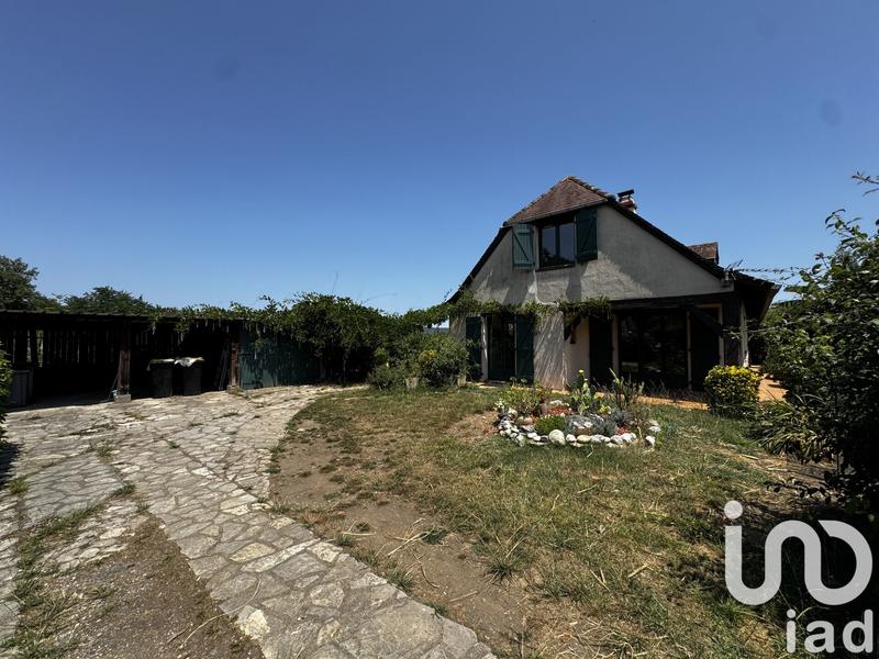 Maison - 143 m² - 5 pièces