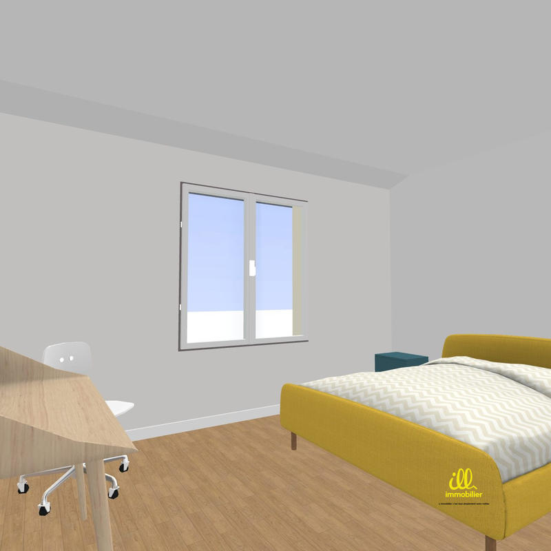 Maison - 100 m² - 5 pièces