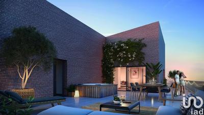 Appartement - 101 m² - 4 pièces