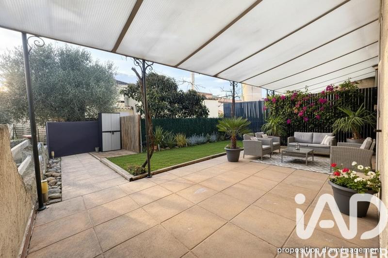 Maison - 119 m² - 4 pièces