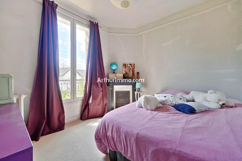 Maison - 97 m² - 5 pièces