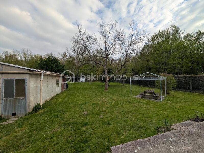 Maison traditionnelle - 72 m² - 4 pièces