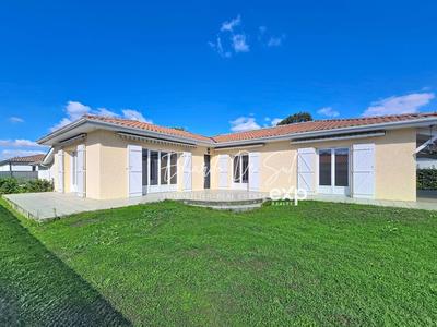 Maison - 145 m² - 7 pièces