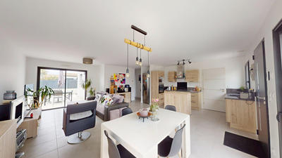 Maison - 82 m² - 4 pièces