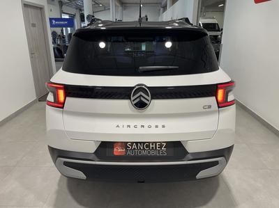 Citroen C3 Aircross II Hybrid 145 E-Dcs6 - 26 390