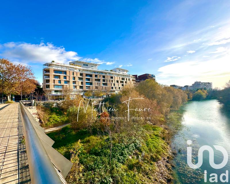 Appartement - 84 m² - 3 pièces