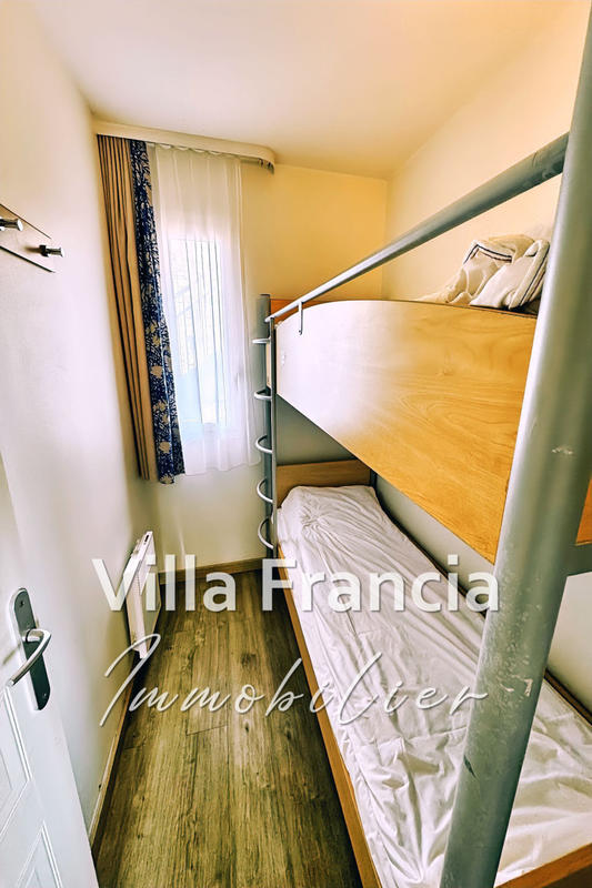 Appartement - 44 m² - 3 pièces