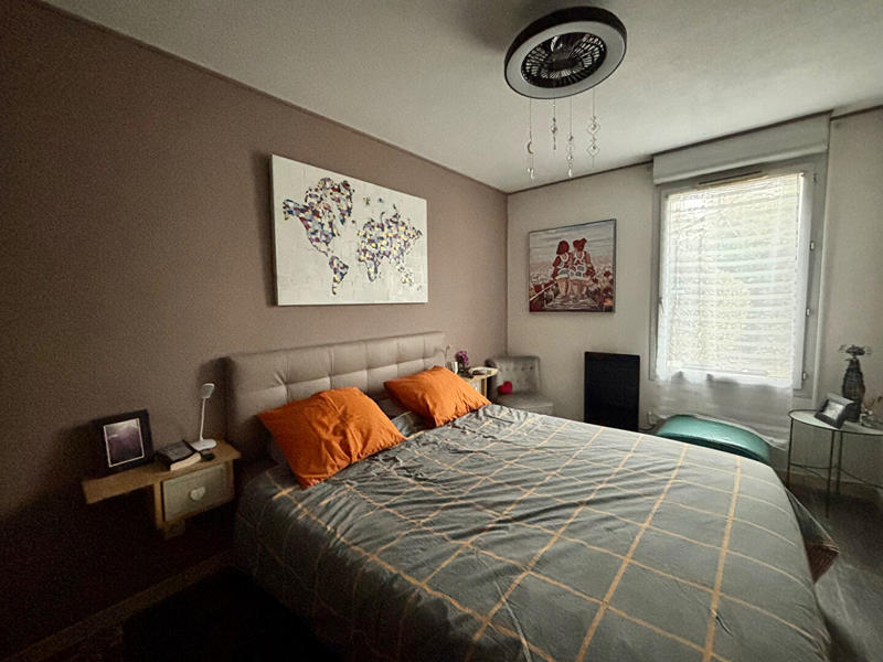 Appartement - 86 m² - 4 pièces