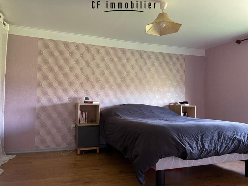 Maison - 160 m² - 6 pièces