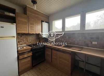 Maison ancienne - 119 m² - 6 pièces