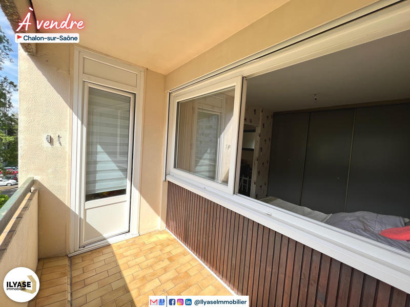 Appartement - 66 m² - 3 pièces