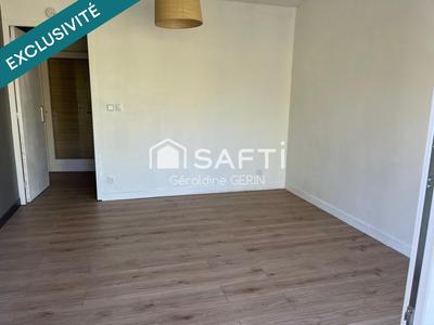 Appartement - 50 m² - 2 pièces