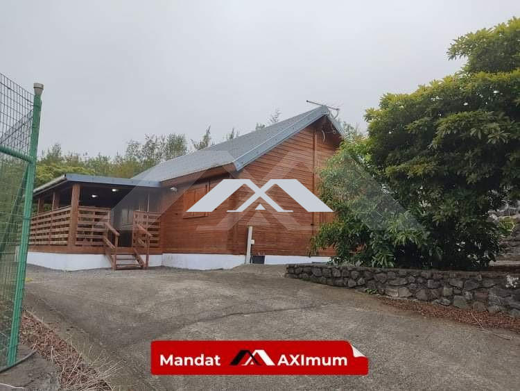 Châlet - 140 m² - 6 pièces