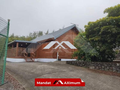 Châlet - 140 m² - 6 pièces