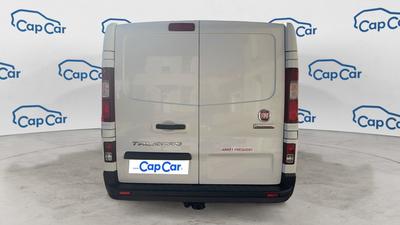 Fiat Talento 2.0 Ecojet 145 Pro Lounge